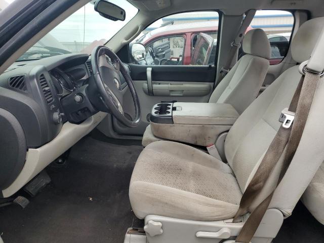 Photo 7 from auction – 2008 CHEVROLET SILVERADO with VIN 1GCEC19J38Z233473