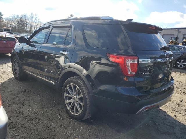 Photo 2 from auction – 2016 FORD EXPLORER L with VIN 1FM5K8F8XGGB19506