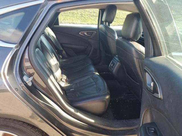 Photo 10 from auction – 2015 CHRYSLER 200 C with VIN 1C3CCCCG5FN515199