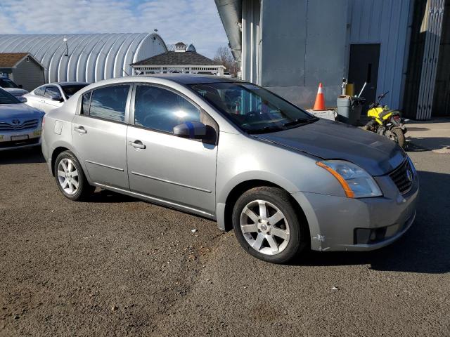 Photo 4 from auction – 2007 NISSAN SENTRA 2.0 with VIN 3N1AB61E27L680818