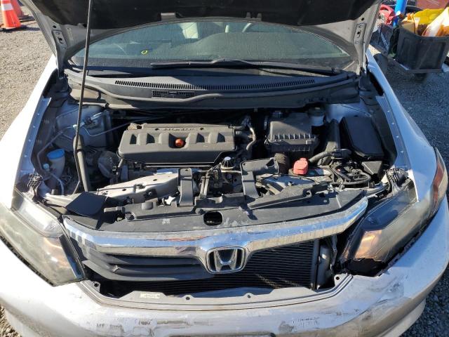 Photo 11 from auction – 2012 HONDA CIVIC LX with VIN 19XFB2F5XCE333045