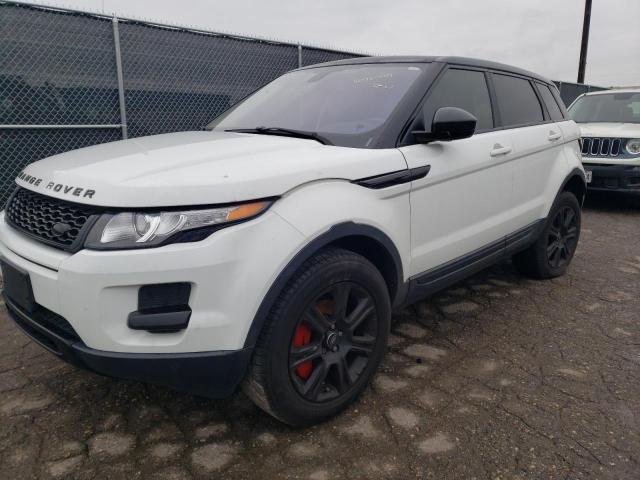 LAND ROVER RANGE ROVE 2015 with VIN SALVN2BG8FH054307 - Photo from auction