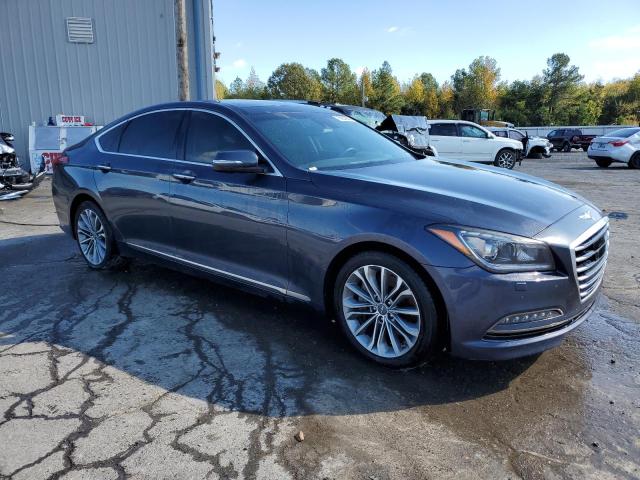 Photo 4 from auction – 2017 GENESIS G80 BASE with VIN KMHGN4JE4HU202485