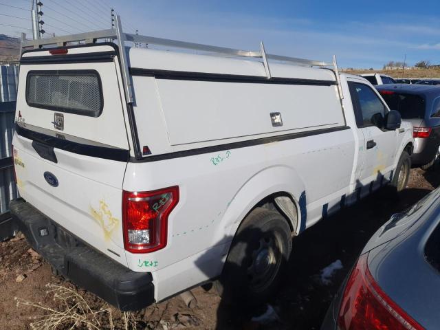 Zdjęcie 3 z aukcji – 2015 FORD F150 z VIN 1FTMF1C86FKD62757