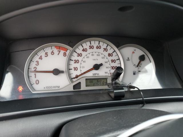 Photo 9 from auction – 2005 TOYOTA COROLLA CE with VIN 1NXBR32E95Z458124