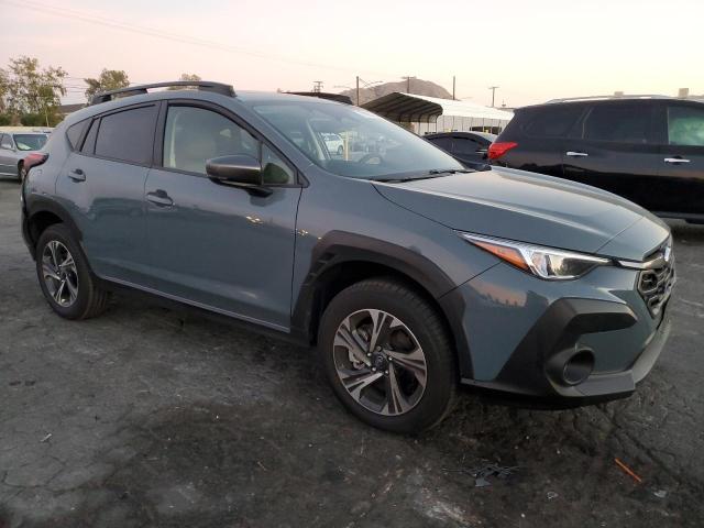 Photo 4 from auction – 2024 SUBARU CROSSTREK with VIN JF2GUADC4R8356903
