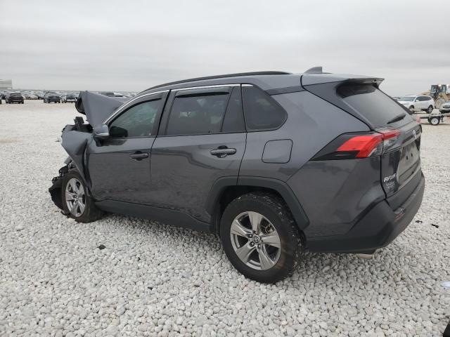 Photo 2 from auction – 2023 TOYOTA RAV4 XLE with VIN 2T3W1RFV5PC229618