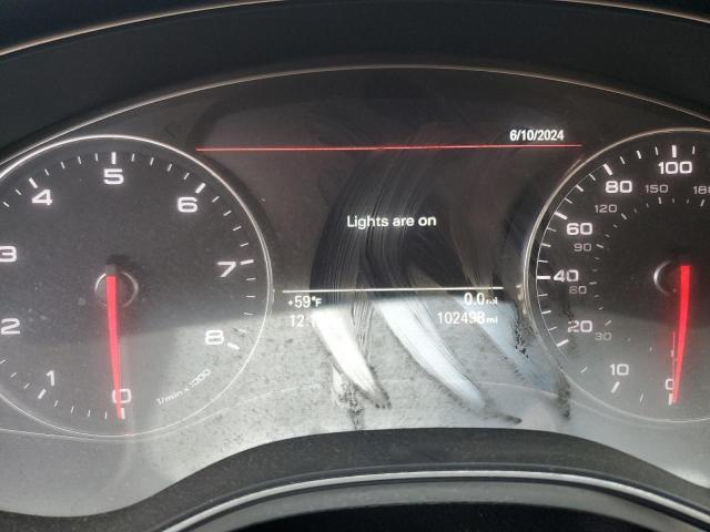 Photo 9 from auction – 2012 AUDI A7 PRESTIG with VIN WAU2GAFCXCN098244