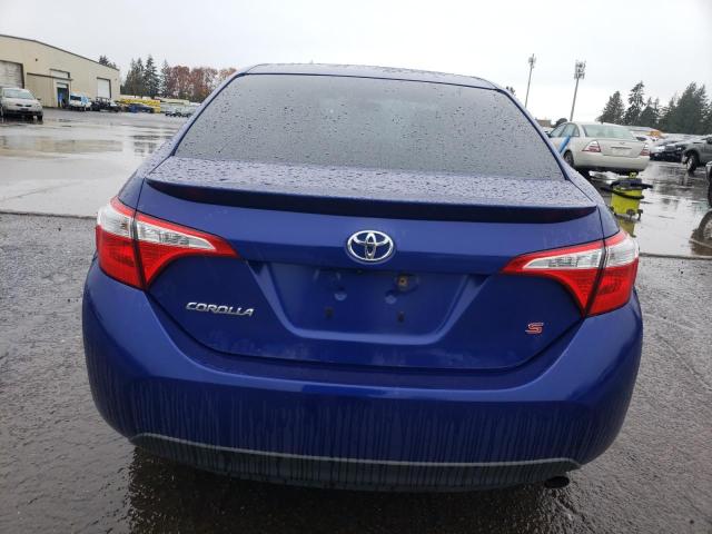 Photo 6 from auction – 2014 TOYOTA COROLLA L with VIN 2T1BURHE7EC041160