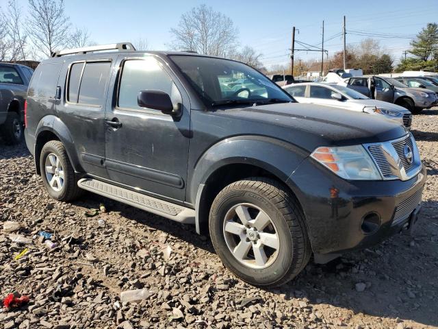 Photo 4 from auction – 2012 NISSAN PATHFINDER with VIN 5N1AR1NB2CC636329