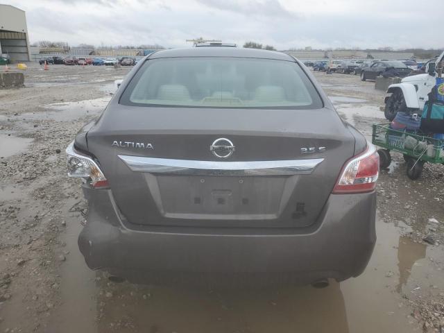 Photo 6 from auction – 2013 NISSAN ALTIMA 3.5 with VIN 1N4BL3AP3DN461785