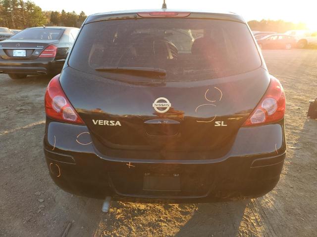 Photo 6 from auction – 2009 NISSAN VERSA S with VIN 3N1BC13E79L362214