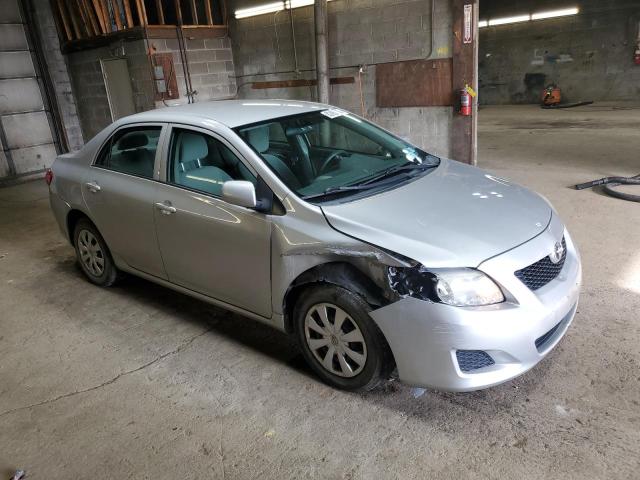 Photo 4 from auction – 2010 TOYOTA COROLLA BA with VIN 2T1BU4EE6AC335215