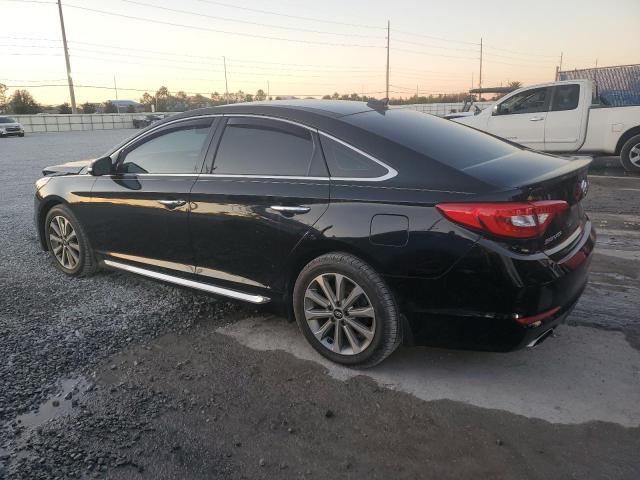 Photo 2 from auction – 2016 HYUNDAI SONATA LIM with VIN 5NPE34AFXGH347596