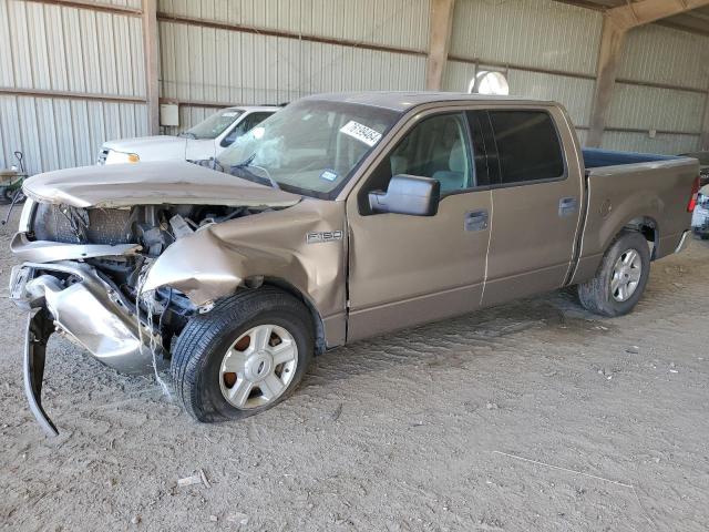 FORD F150 SUPER 2004 with VIN 1FTRW12W64KC71099 - Photo from auction