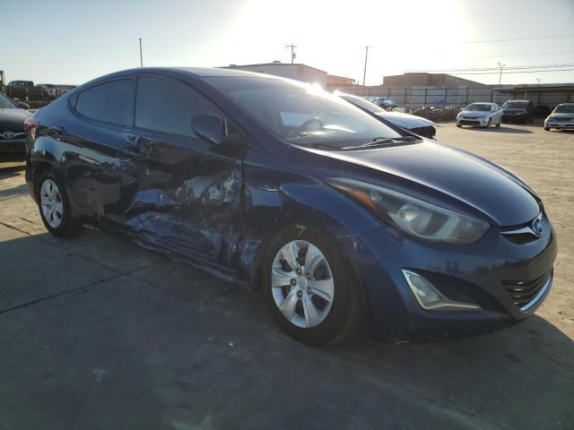 Photo 4 from auction – 2016 HYUNDAI ELANTRA SE with VIN 5NPDH4AE3GH708686