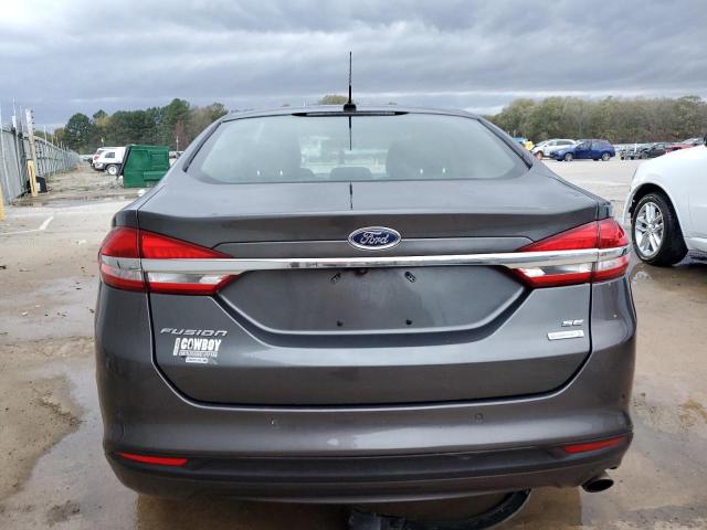 Photo 6 from auction – 2018 FORD FUSION SE with VIN 3FA6P0HD2JR200589