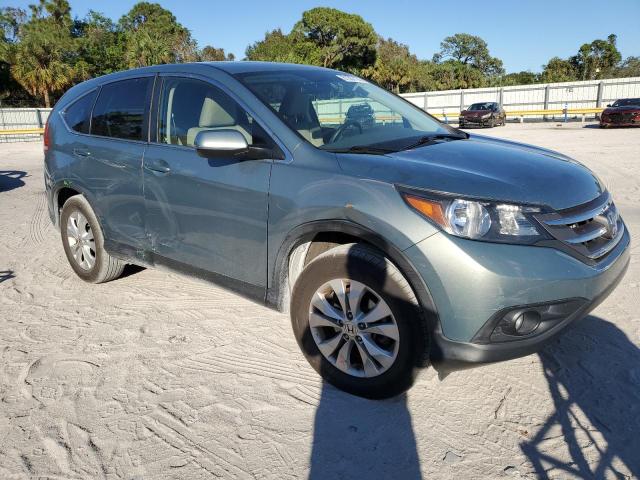 Photo 4 from auction – 2012 HONDA CR-V EX with VIN JHLRM4H5XCC005053