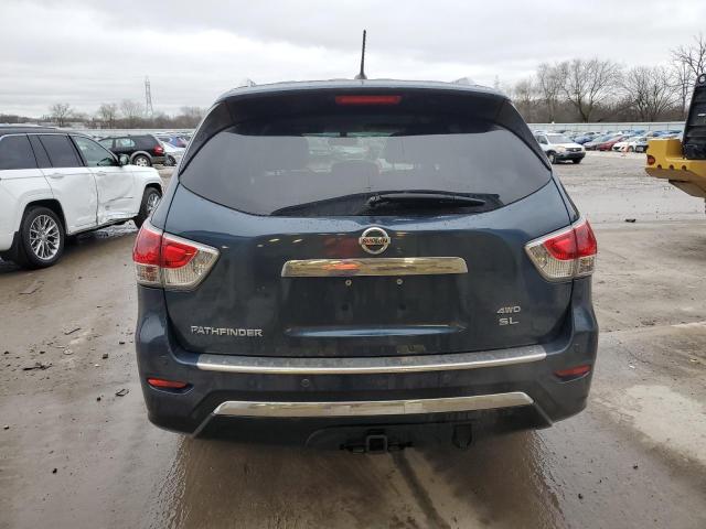 Photo 6 from auction – 2014 NISSAN PATHFINDER with VIN 5N1AR2MM3EC639414