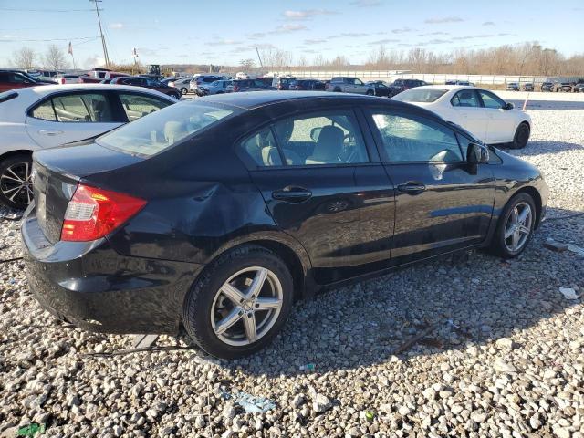 Photo 3 from auction – 2012 HONDA CIVIC EX with VIN 19XFB2F84CE057097