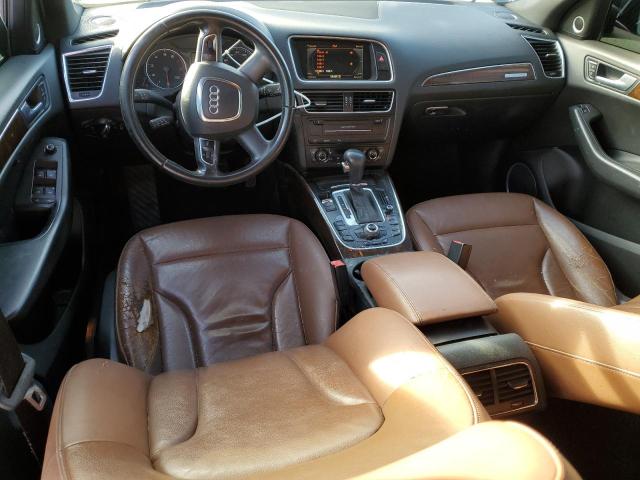 Photo 8 from auction – 2011 AUDI Q5 PREMIUM with VIN WA1LFAFP5BA119319
