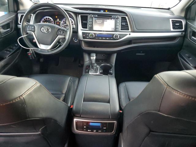Photo 8 from auction – 2015 TOYOTA HIGHLANDER with VIN 5TDJKRFH2FS202294
