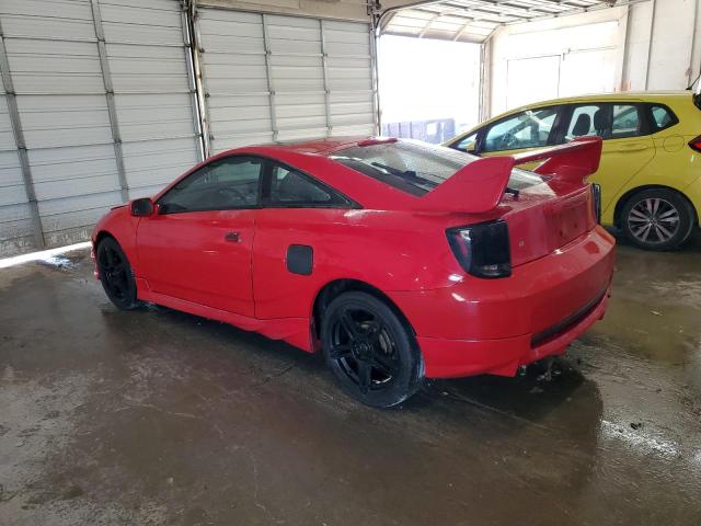 Photo 2 from auction – 2002 TOYOTA CELICA GT with VIN JTDDR32TX20112016