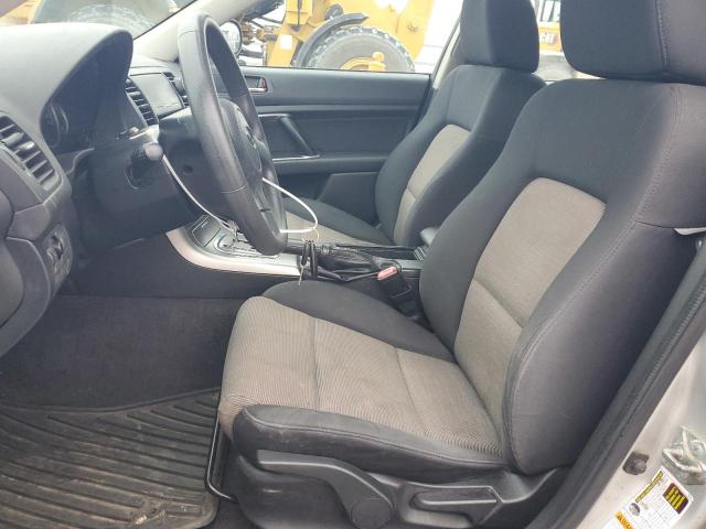 Photo 7 from auction – 2007 SUBARU OUTBACK OU with VIN 4S4BP61C977319054