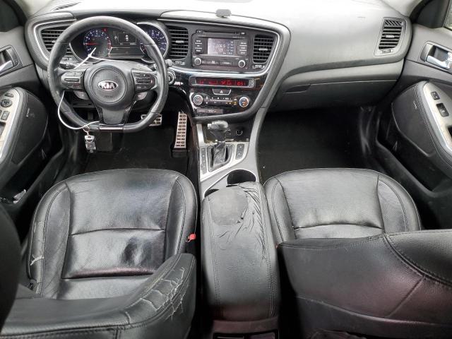 Photo 8 from auction – 2014 KIA OPTIMA SX with VIN 5XXGR4A6XEG311620