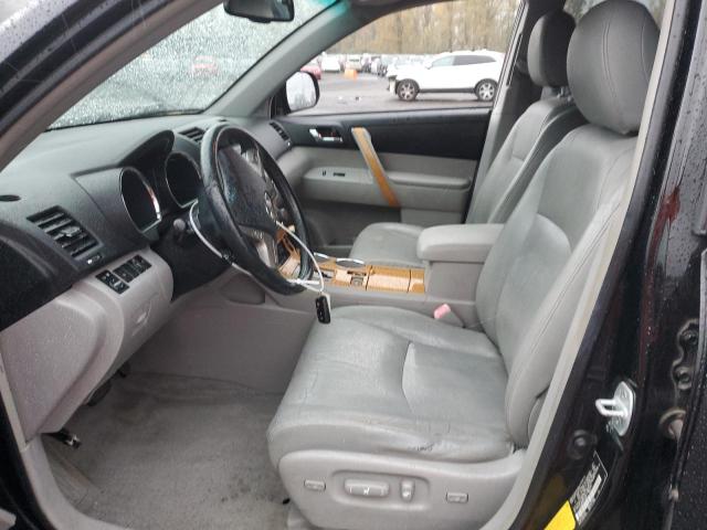 Photo 7 from auction – 2009 TOYOTA HIGHLANDER with VIN JTEEW44AX92029811