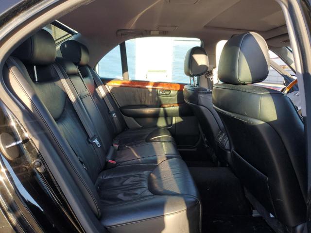 Photo 10 from auction – 2005 LEXUS LS 430 with VIN JTHBN36F155002047