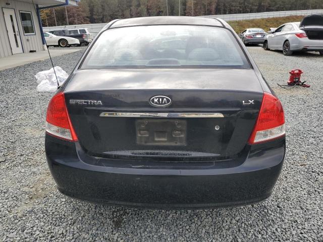 Photo 6 from auction – 2007 KIA SPECTRA EX with VIN KNAFE121275388706