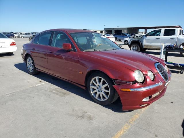 Photo 4 from auction – 2000 JAGUAR S-TYPE with VIN SAJDA01C5YFL55392