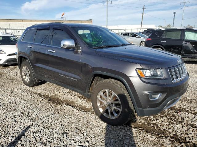 Photo 4 from auction – 2014 JEEP GRAND CHER with VIN 1C4RJFBG9EC155220