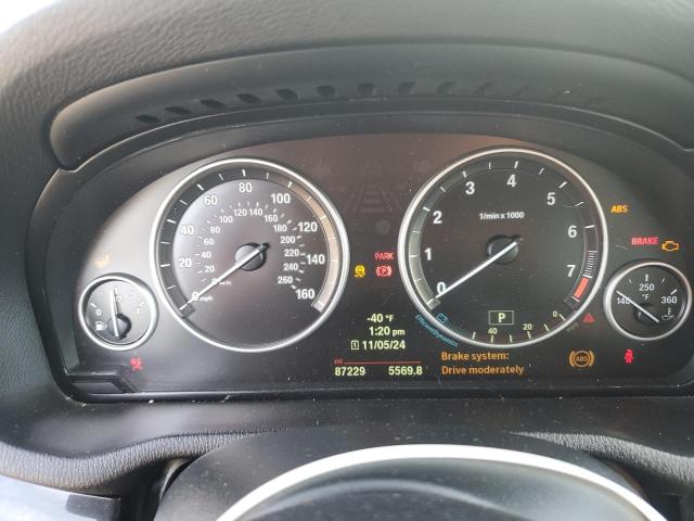 Photo 9 from auction – 2014 BMW X3 XDRIVE2 with VIN 5UXWX9C50E0D30408