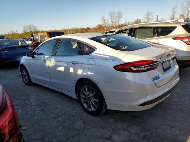 Photo 2 from auction – 2017 FORD FUSION SE with VIN 3FA6P0HD5HR309543