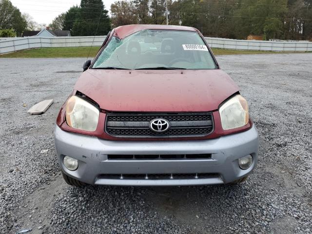 Photo 5 from auction – 2005 TOYOTA RAV4 with VIN JTEGD20V050069672