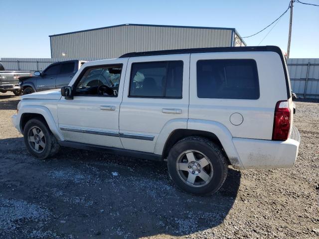 Photo 2 from auction – 2010 JEEP COMMANDER with VIN 1J4RG4GK3AC158361