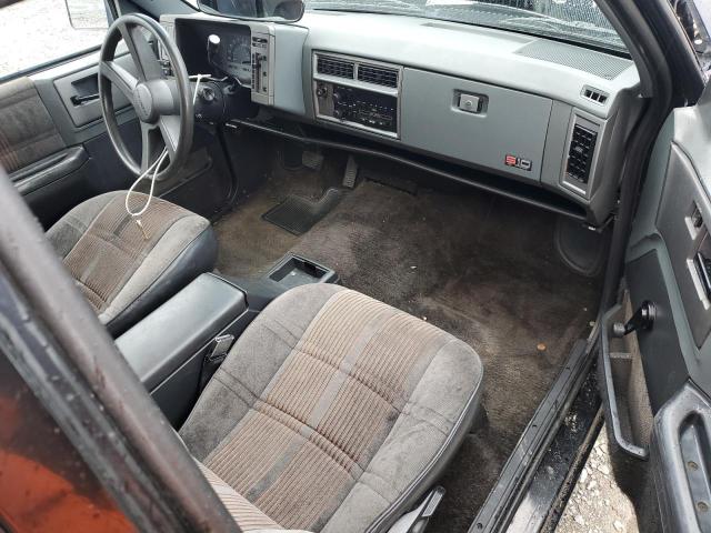 Photo 8 from auction – 1992 CHEVROLET S-10 with VIN 1GCCS19Z7N8192797