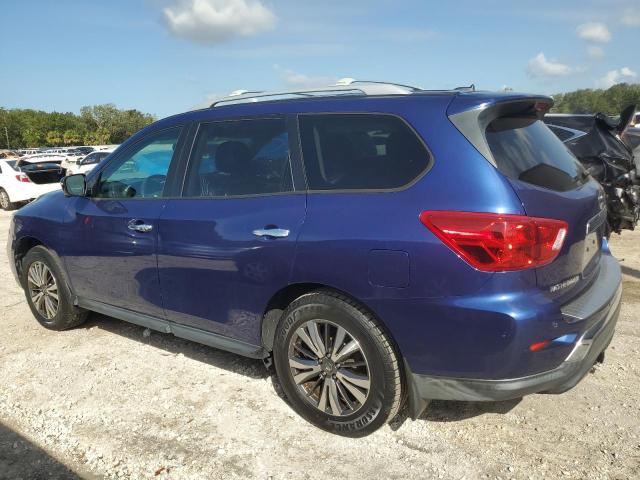 Photo 2 from auction – 2018 NISSAN PATHFINDER with VIN 5N1DR2MN0JC666909