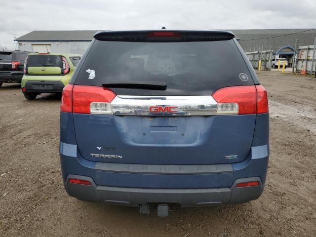 Фото 6 с аукциона – 2012 GMC TERRAIN SL с VIN 2GKALMEK3C6114328