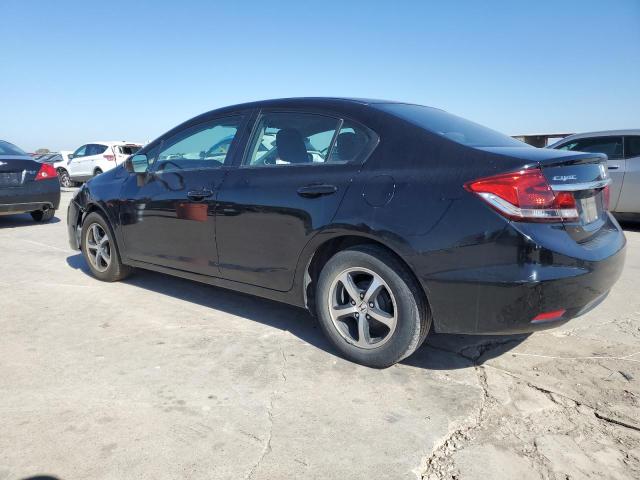 Photo 2 from auction – 2015 HONDA CIVIC SE with VIN 2HGFB2F74FH541515
