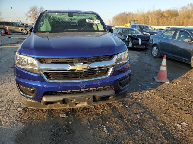 Photo 5 from auction – 2016 CHEVROLET COLORADO with VIN 1GCGSBEA0G1107432