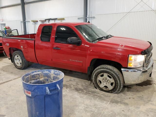 Photo 4 from auction – 2013 CHEVROLET SILVERADO with VIN 1GCRKSE71DZ100113
