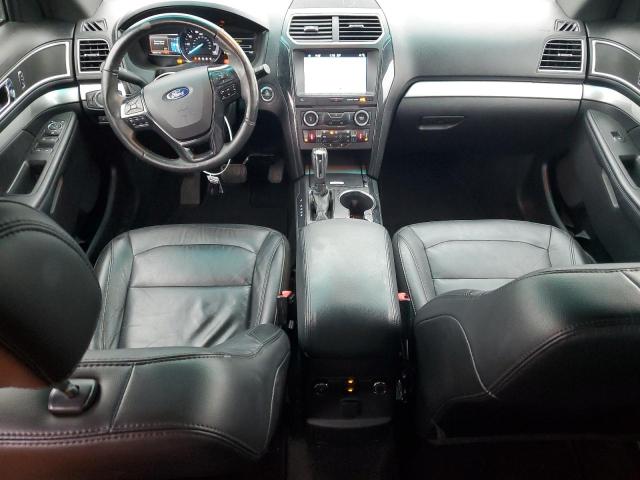 Photo 8 from auction – 2017 FORD EXPLORER X with VIN 1FM5K7D84HGA09369