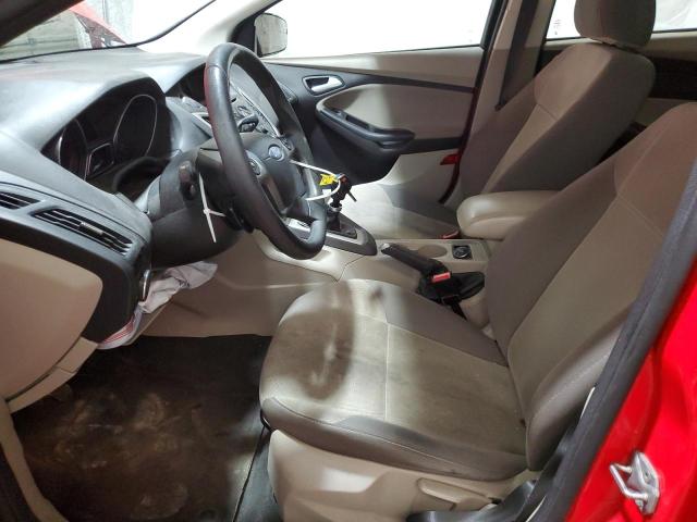 Photo 7 from auction – 2014 FORD FOCUS SE with VIN 1FADP3F25EL134408