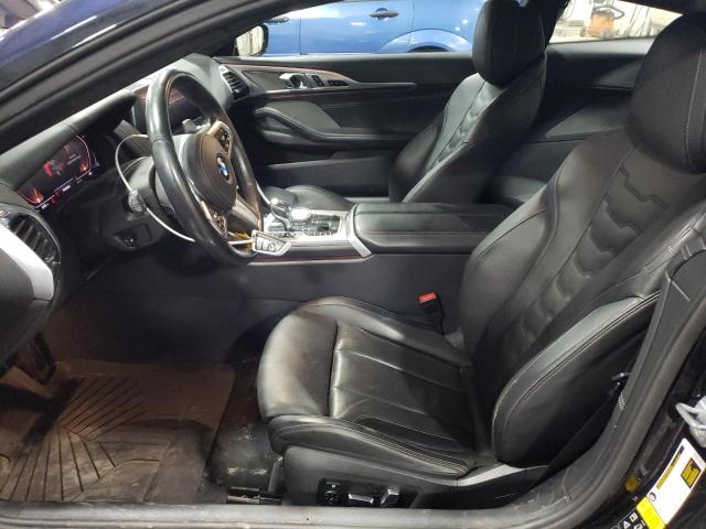 Photo 7 from auction – 2019 BMW M850XI with VIN WBABC4C59KBJ35898
