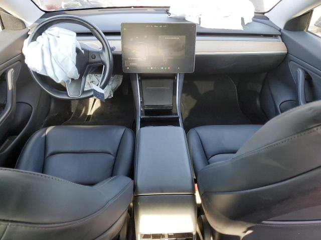Photo 8 from auction – 2019 TESLA MODEL 3 with VIN 5YJ3E1EA3KF337613