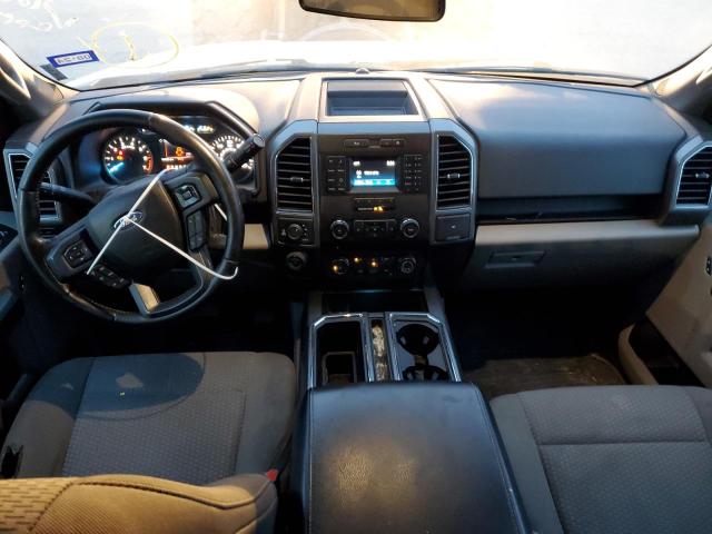 Photo 8 from auction – 2017 FORD F150 SUPER with VIN 1FTEW1EP0HKD98598
