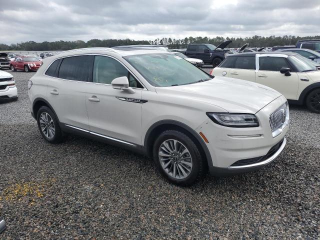 Photo 4 from auction – 2023 LINCOLN NAUTILUS R with VIN 2LMPJ8K9XPBL17606